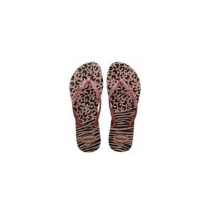 Havaianas - Slim Animals - Teenslipper - Beige Coral - Rubber