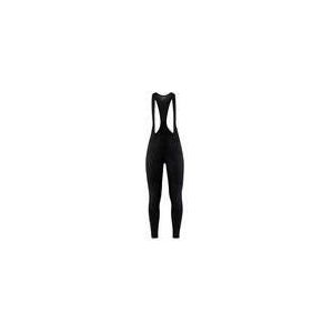 Fietsbroek Craft Women Core Bike Subz Wind Bib Tights W Black-XL