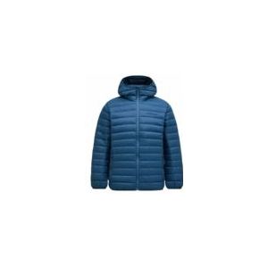 Peak Performance - Down Liner Hood Jacket - Herenjas - Mountain Lake
