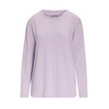 Essenza - Denna Uni - Top - Paars - Lange Mouw