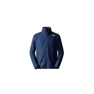 Vest The North Face Men 100 Glacier Full Zip Summit Navy 2023-M