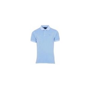 Polo Barbour Men Washed Sports Sky-XL