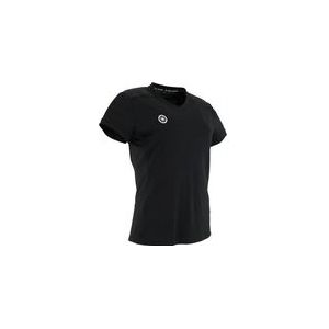 Tennisshirt The Indian Maharadja Girls Kadiri Black