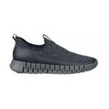 ECCO Slip-ons 'GRUUV'  grijs