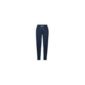 Trainingsbroek HEAD Junior Club Byron Dark Blue White-Maat 176