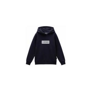 Napapijri - B-Chamois - Hoodie - Blu Marine