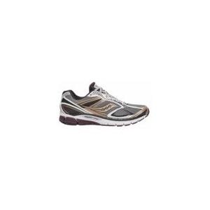 Saucony Unisex Progrid Guide 7 White/Bronze-Schoenmaat 35,5