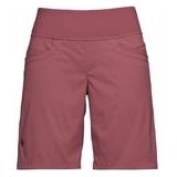 Korte Broek Black Diamond Women Technician Shorts Cherrywood-L