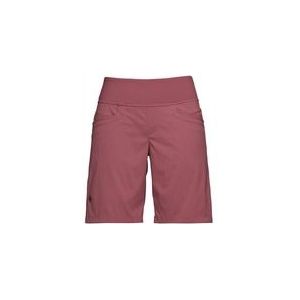 Korte Broek Black Diamond Women Technician Shorts Cherrywood-L