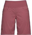 Korte Broek Black Diamond Women Technician Shorts Cherrywood-L