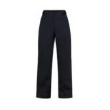 Skibroek Peak Performance Women Vertec Hipe Shell Pants Black-M