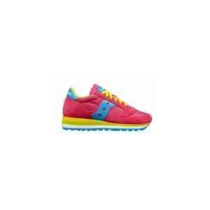 Saucony Women Jazz Triple Pink/Light Blue-Schoenmaat 39