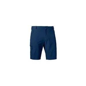 Korte Broek Schöffel Men Folkstone Dress Blues-Maat 52