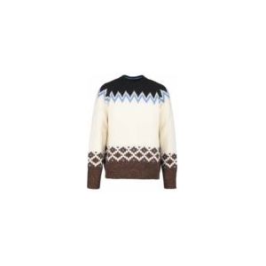 Trui Luhta Men Eskola Natural White-M