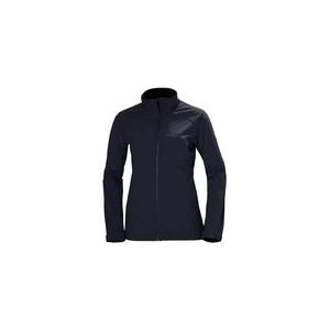 Jas Helly Hansen Women Paramount Softshell Jacket Black-L