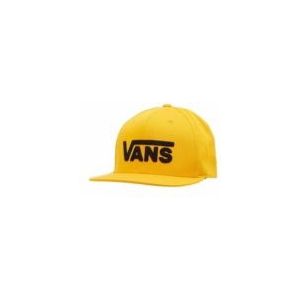 Pet Vans Men Drop V II Snapback Gold Fusion