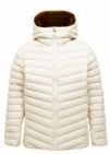 Jas Peak Performance Men Frost Down Hood Jacket Sand Fog-L