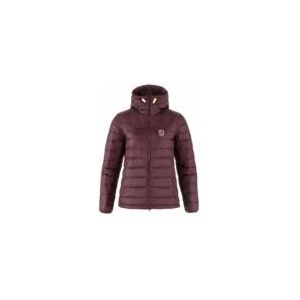Fjällräven - Expedition Pack Down Hoodie - Damesjas - Port