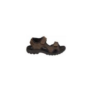 ECCO - Hike - Sandaal - Cocoa Brown - Nubuck Leer - PU Zool