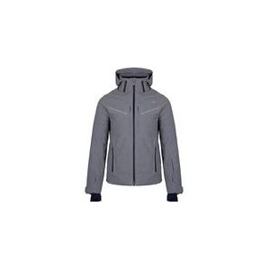 Ski Jas KJUS Men Formula Jacket Grey Melange-Maat 52