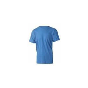 T-Shirt Brunotti Men Axle-Slub Nasa Blue-S