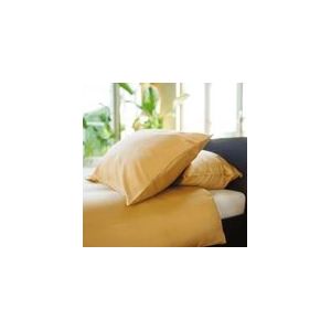 Kayori - Daiki - Dekbedovertrek - Goud - Tencel - 140 x 200 / 220 cm