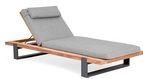 Ligbedkussen Suns Nardo Soft Grey
