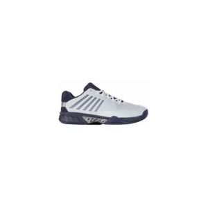 Tennisschoen K-Swiss Men Hypercourt Express 2 White Peacoat Silver-Schoenmaat 44