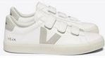 Veja - Men Recife Logo - Sneakers - Extra White - Duurzaam en Stijlvol