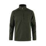 Trui Fjällräven Men Övik Fleece Half Zip Deep Forest-M