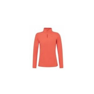Skipully Protest Women FABRIZ 1/4 Zip Top Tosca Red-XS