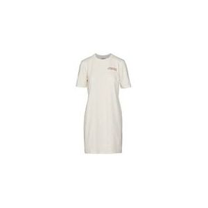 Nightdress Covers & Co Women Nava Uni Short Sleeve Ecru-L