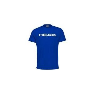 Tennisshirt HEAD Men Club Ivan Royal Blue-XL