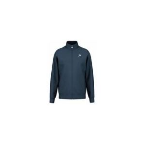 Tennisvest HEAD Men Breaker Jacket Navy-S