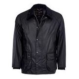 Barbour - Bedale - Wax Jas - Zwart - Heren