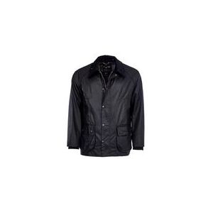 Barbour - Bedale - Wax Jas - Zwart - Heren