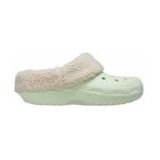 Crocs - Classic Blitzen IV Clog - Jade Tint - Kunststof - Zachte Pluche Voering