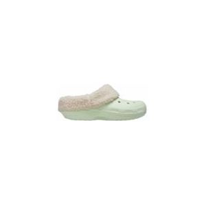 Crocs - Classic Blitzen IV Clog - Jade Tint - Kunststof - Zachte Pluche Voering