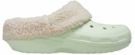 Crocs - Classic Blitzen IV Clog - Jade Tint - Kunststof - Zachte Pluche Voering