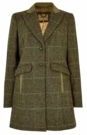 Dubarry - Treefern - Dames Jas - Thistle - 100% Wol - Teflon Coating