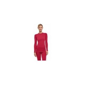 Ondershirt Falke Women W Longsleeved Shirt Red-L