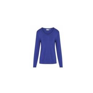 Top Essenza Women Eva Long Sleeve Cobalt Blue-S