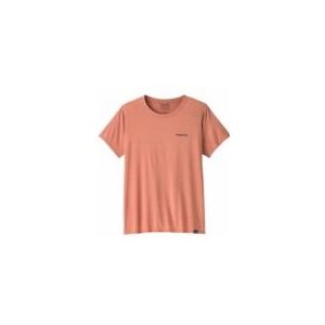 Patagonia - Cap Cool Daily Graphic Shirt Waters - T-Shirt - Moment Pink X-Dye