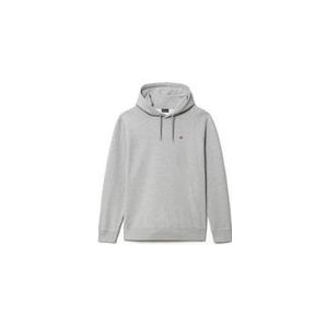 Trui Napapijri Balis Hood Men Medium Grey Melange-XXL