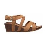 Teva Women Mahonia Wedge Cross Strap Chipmunk-Schoenmaat 39 (UK 6)