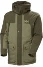 Helly Hansen - Escape Parka - Jas - Utility Green