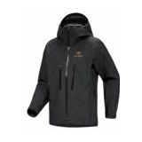Arc'teryx - Alpha SV Jacket - Jas - 24K Black - GORE-TEX PRO ePE