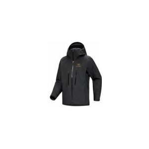 Arc'teryx - Alpha SV Jacket - Jas - 24K Black - GORE-TEX PRO ePE