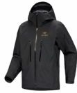 Arc'teryx - Alpha SV Jacket - Jas - 24K Black - GORE-TEX PRO ePE
