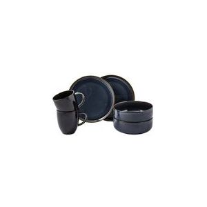 Ontbijtset Like by Villeroy & Boch Crafted Denim  (Set van 6)